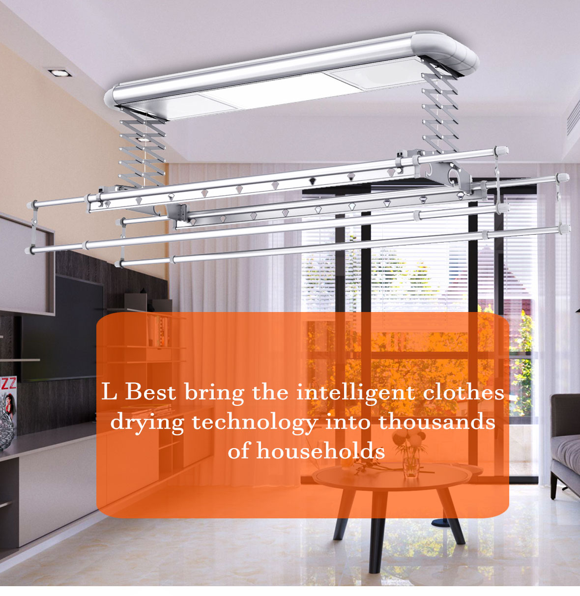 high class intelligent clothing drying high class intelligent clothing drying