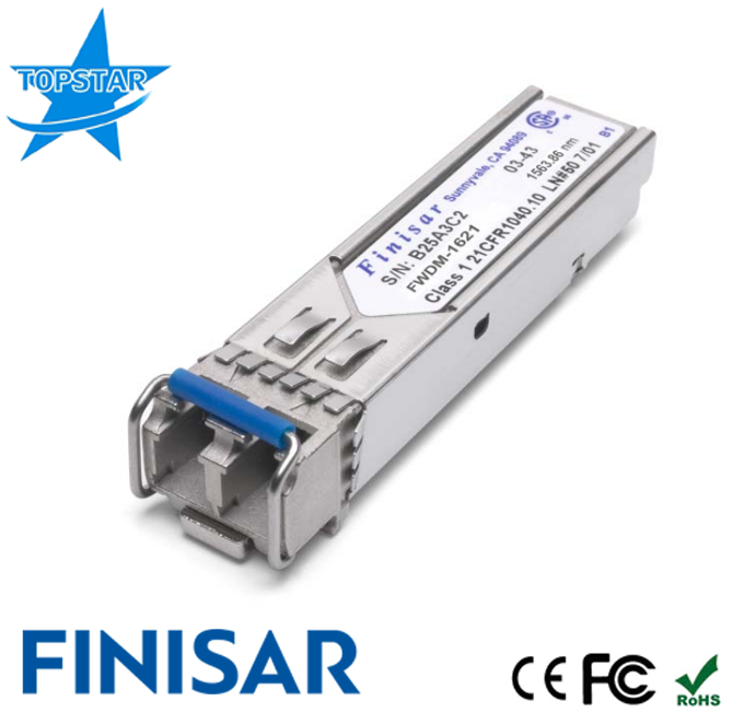 1G CWDM Optical Modules