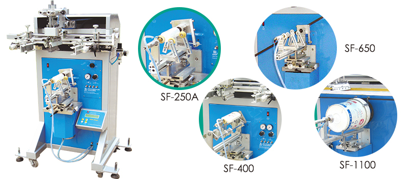 Mini screen printing machine Mini screen printing machine