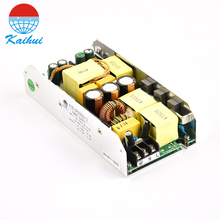 Industrial 600W dual power supply 65v -65v