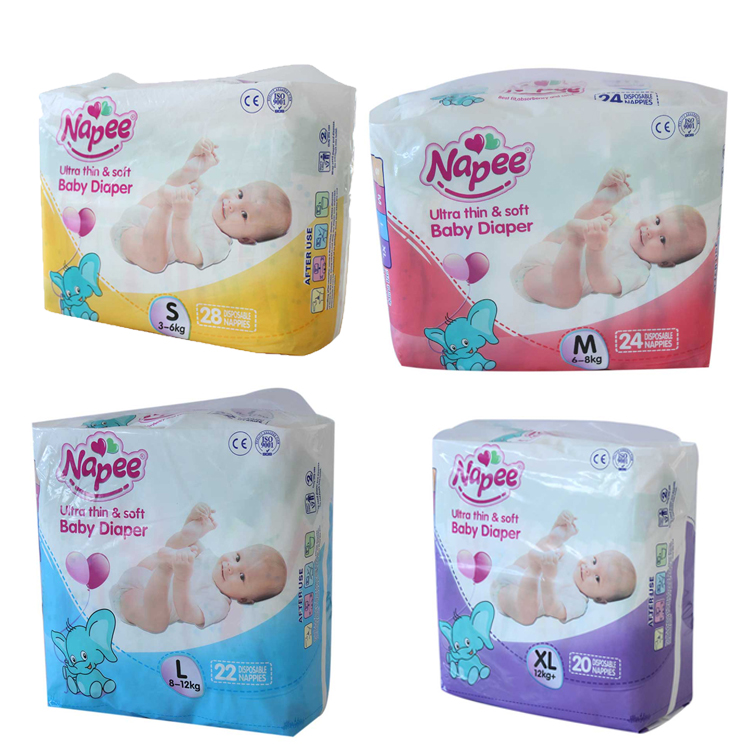 Baby Diaper for Nigeria