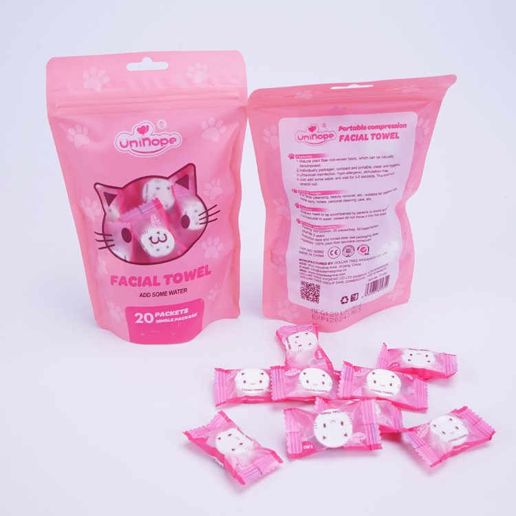 Disposable Cleaning Cotton Facial Tissue Disposable Cleaning Cotton Facial Tissue