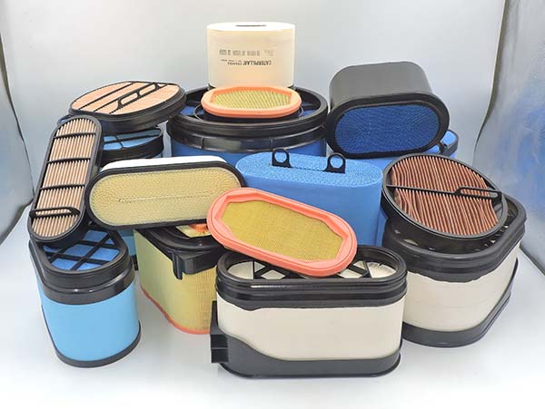 Donaldson PowerCore filters Donaldson PowerCore filters