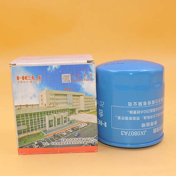 Oil Filter JX0807A3 Oil Filter JX0807A3