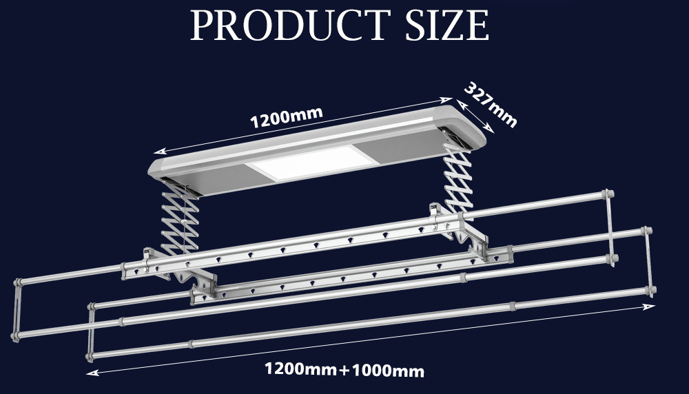 electric drying rack electric drying rack