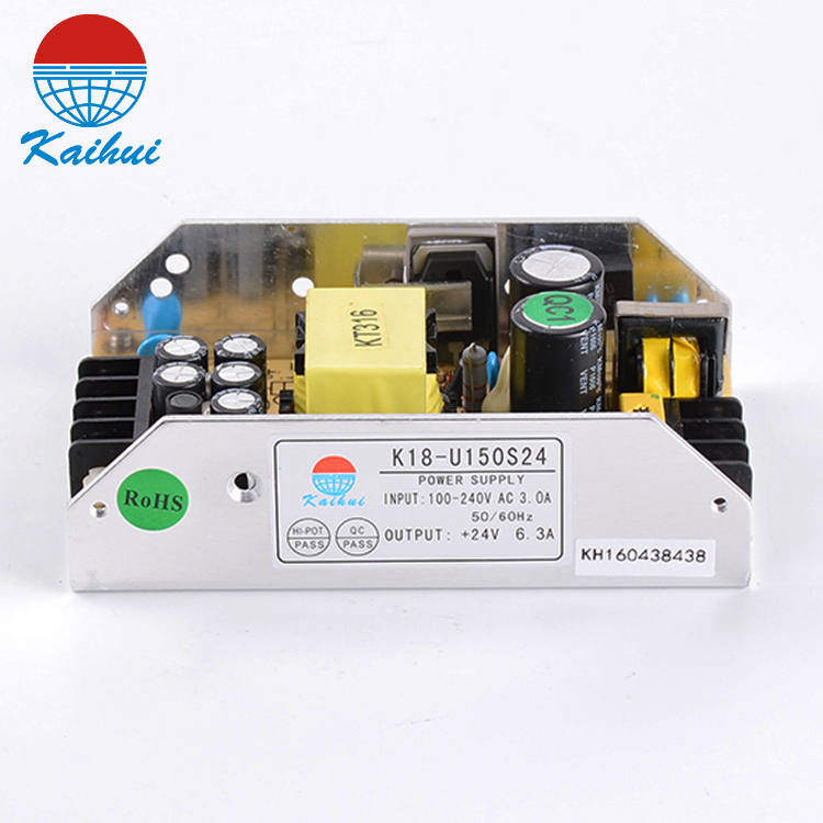 12v 24v 36v 48v 150W open frame power supply 12v 24v 36v 48v 150W open frame power supply