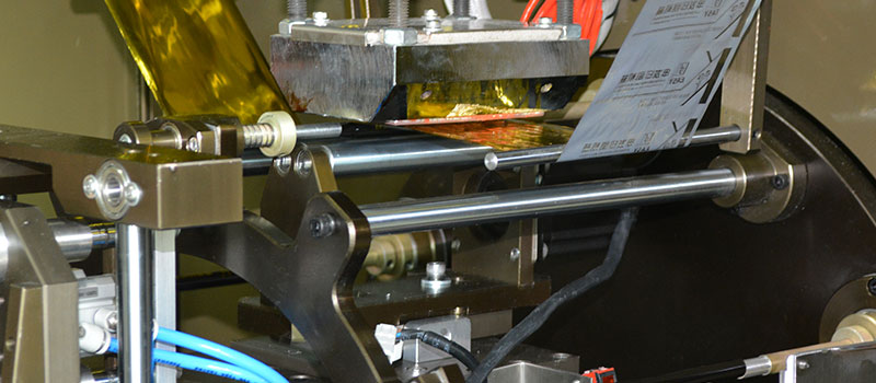 Stamping system Stamping system