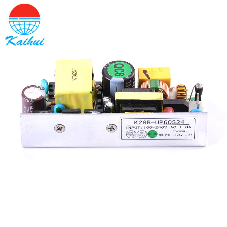 60W 24V 2.5A switching power supply