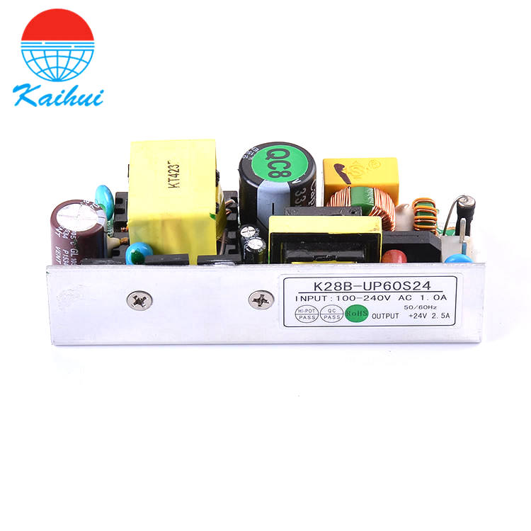 60W 24V 2.5A switching power supply 60W 24V 2.5A switching power supply
