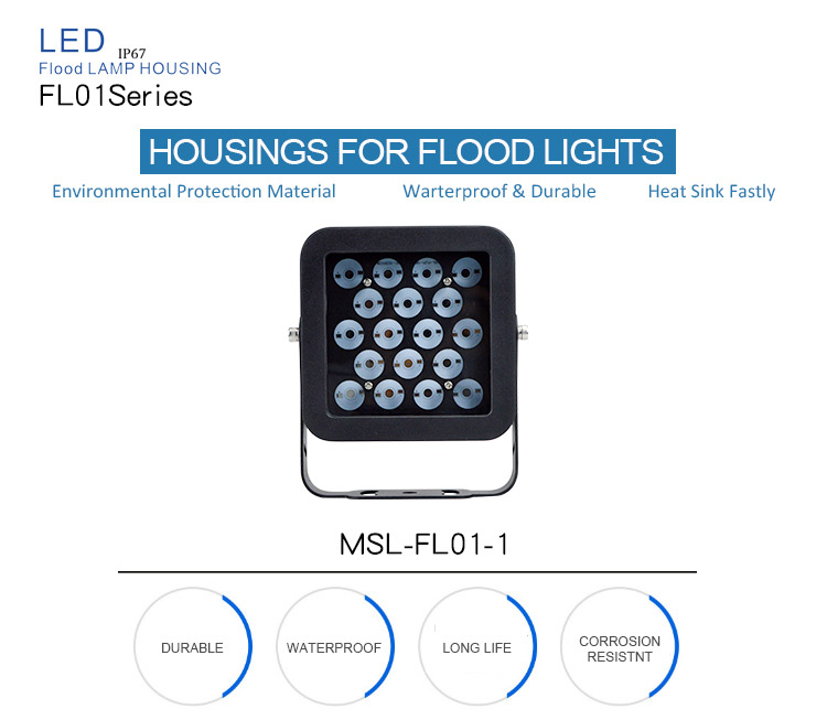 10w Flood Light Led