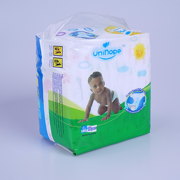 Free Sample Baby Diaper Export To Africa