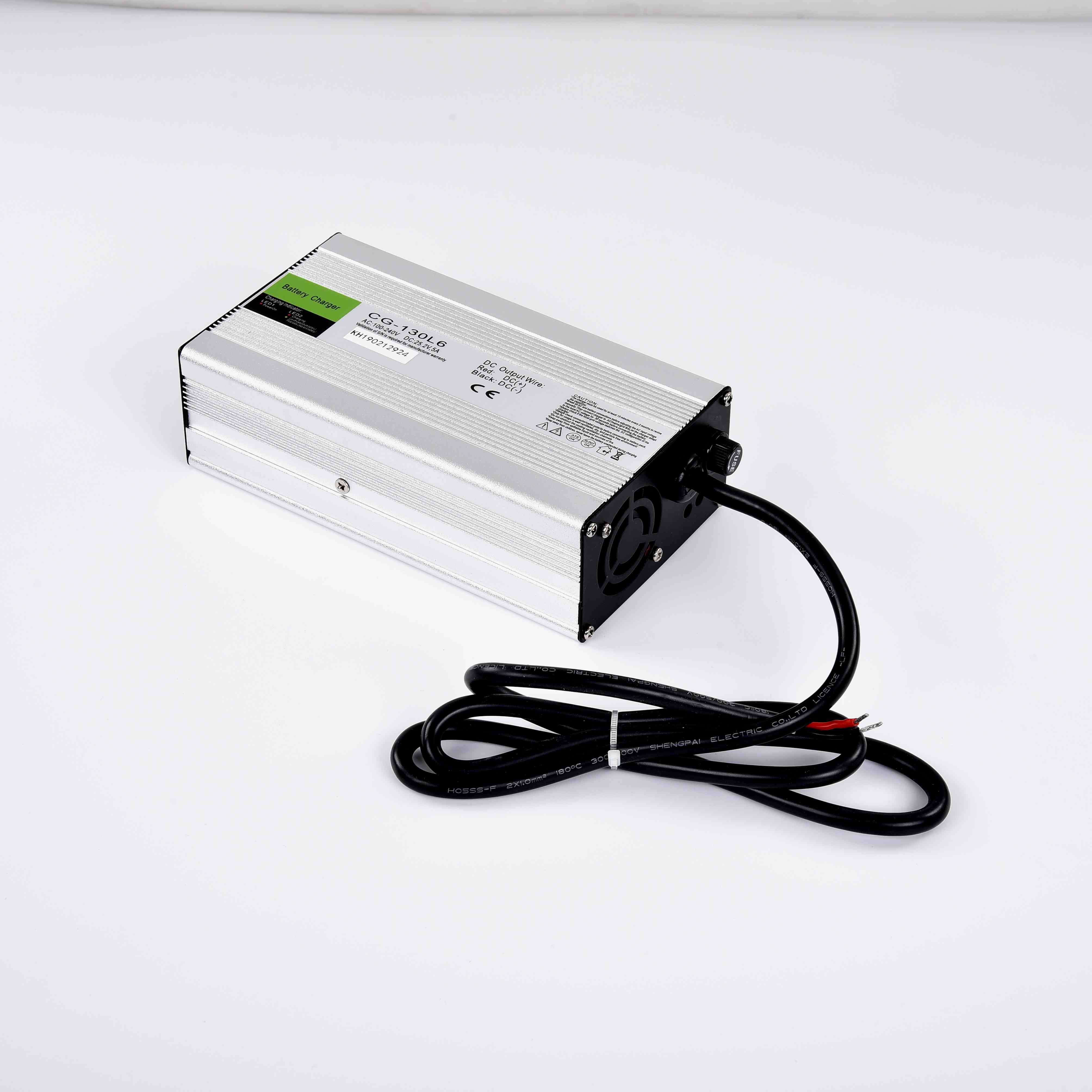 120W battery charger