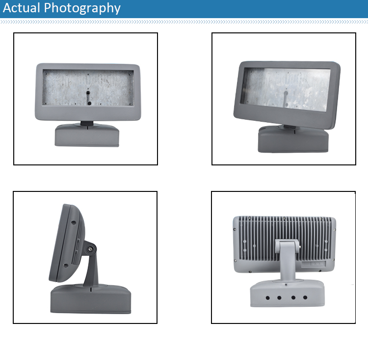 aluminum led lights housing