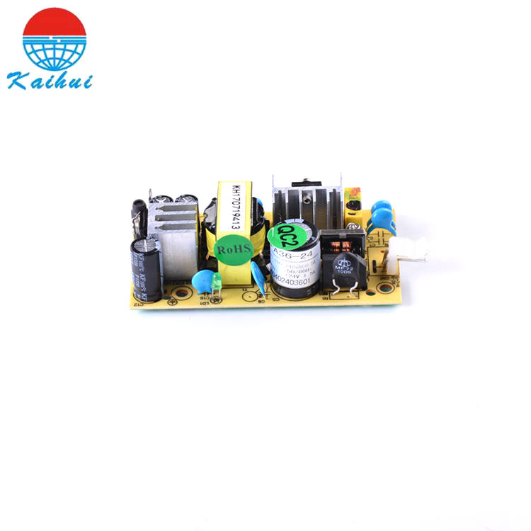 PCB 36W switching power supply 24V 1.5A PCB 36W switching power supply 24V 1.5A