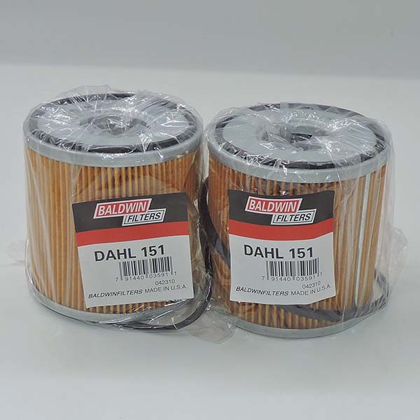 Fuel Filter DAHL 151