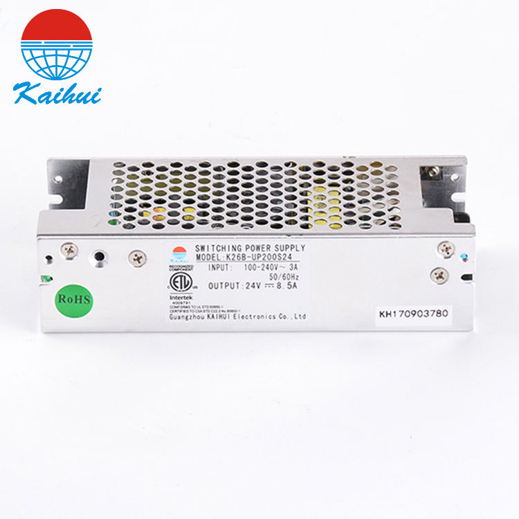 200W 24V 8.5A switching power supply