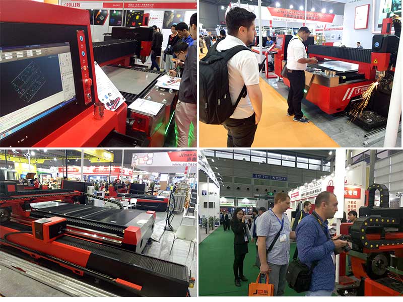 Tube and Sheet Laser Cutting Machine