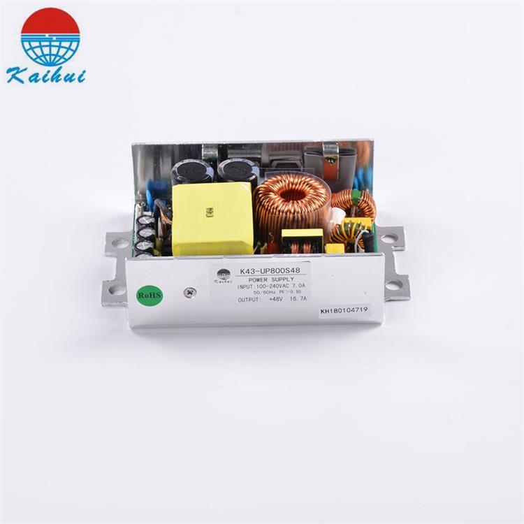 800W 48V 16.7A open frame switching power supply