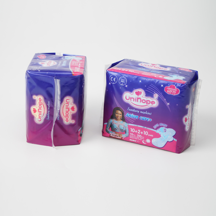 UNIHOPE Sanitary Pads For Africa