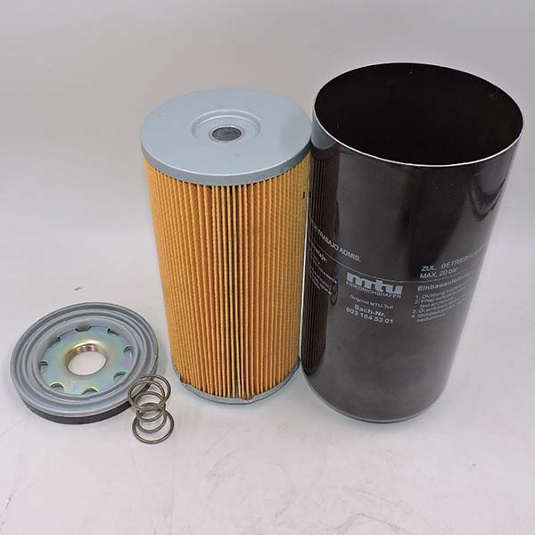 M.T.U. Oil Filter 0031845301