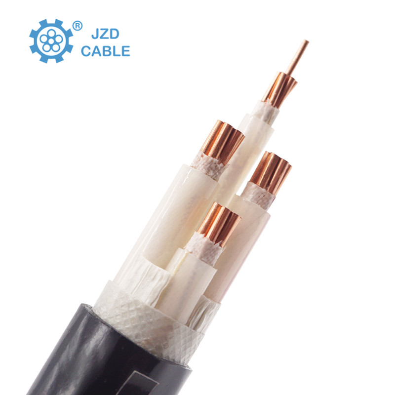 5 core power cable