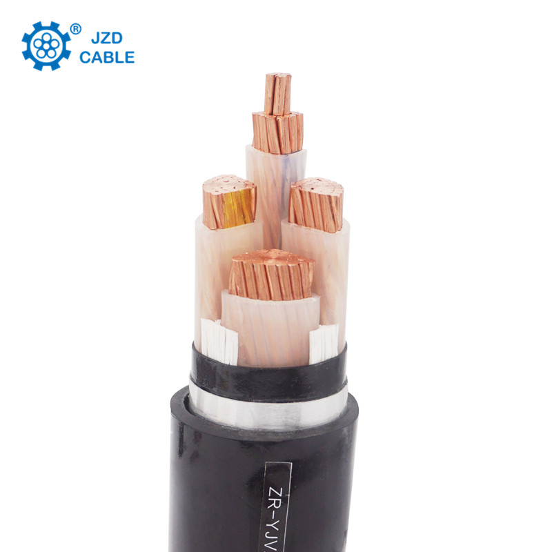 4 core power cable