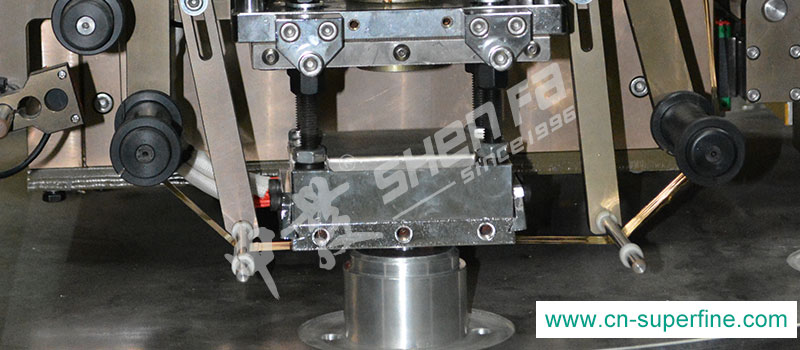 Hot stamping System Hot stamping System