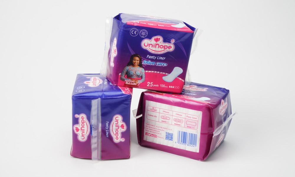 Unihope Sanitary Pads Mini Type