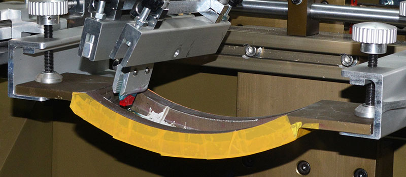 Screen printing type arc frame Screen printing type arc frame