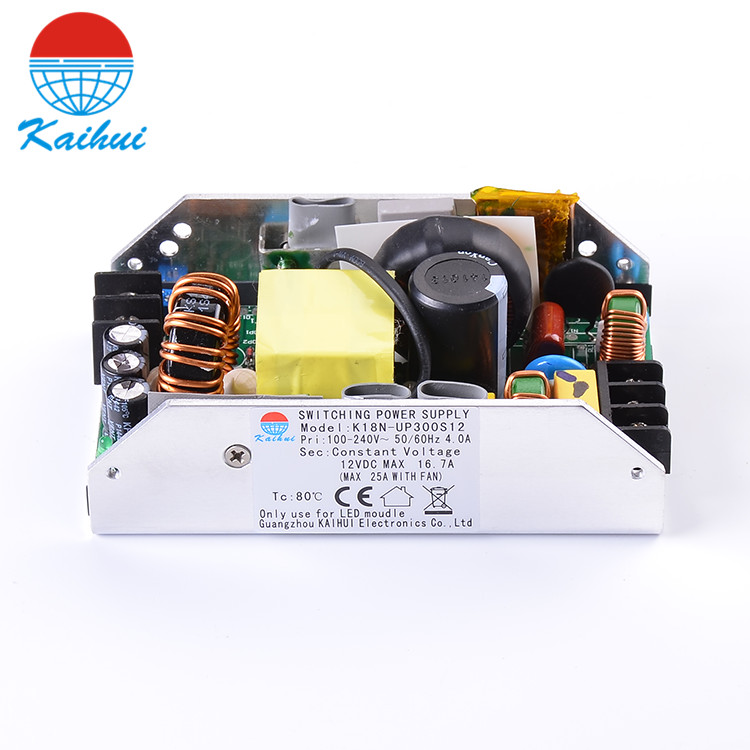 300W 12V 25A switching power supply