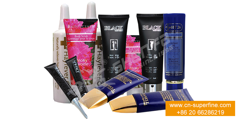Tube hot-stamping sample Tube hot-stamping sample