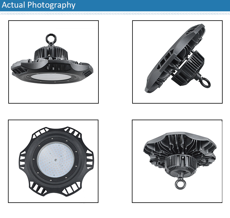 die cast aluminum led high bay lights housing