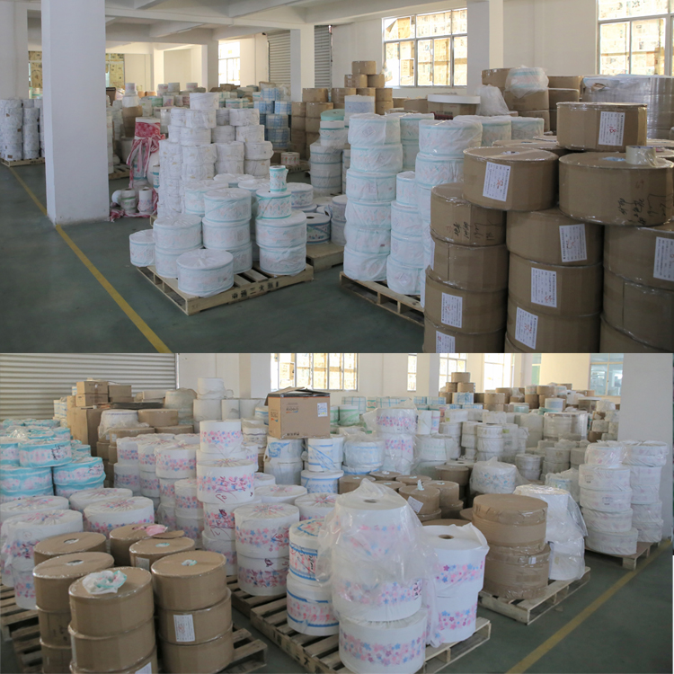 Sanitary Napkin Factory