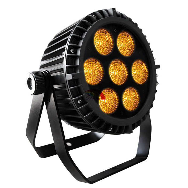 6 in 1 LED Par Can Lights 6 in 1 LED Par Can Lights