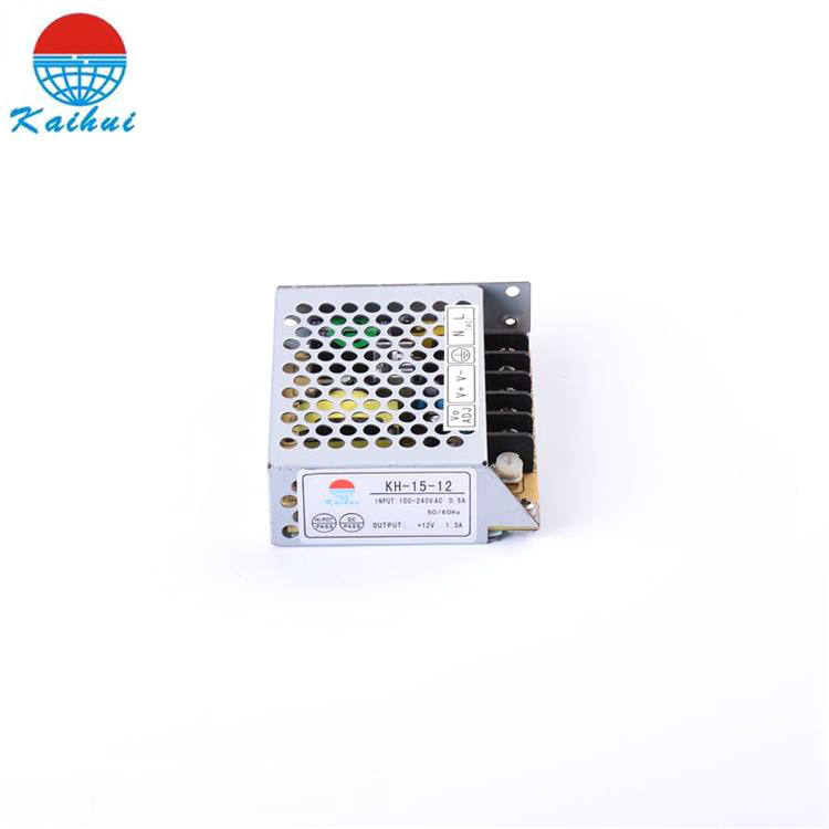 15W 5V 3A switching power supply 15W 5V 3A switching power supply