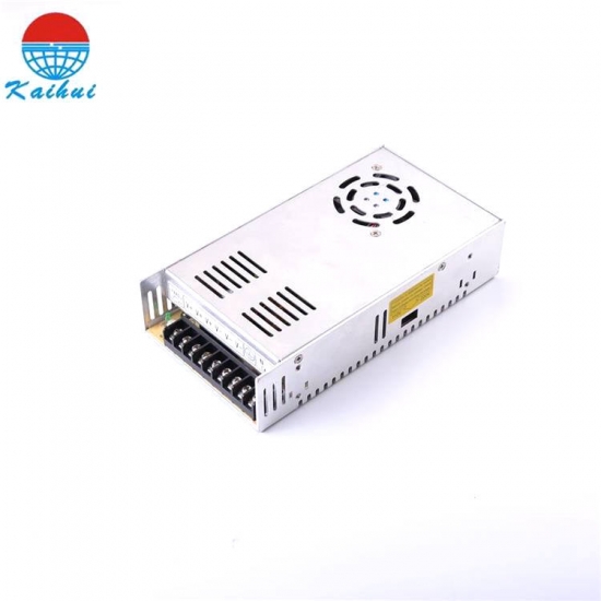 Enclosed 48v 400w single output switching power supply