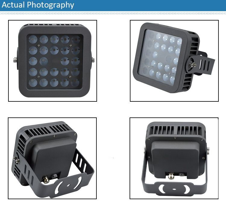 Led Flood Light Housing Manufacturers