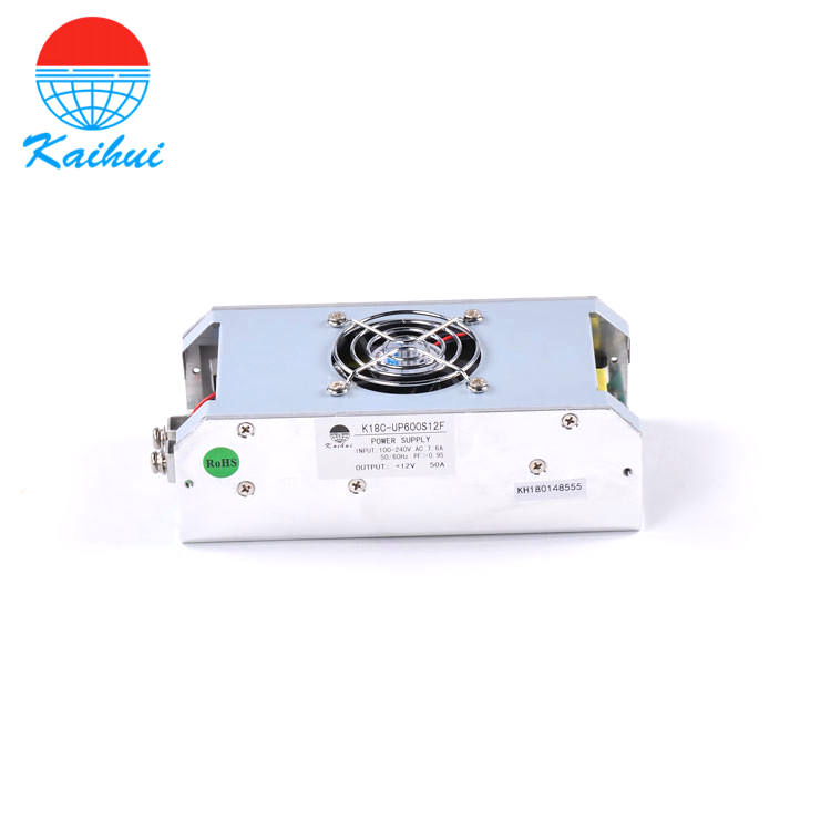 600W 12V 50A switching power supply