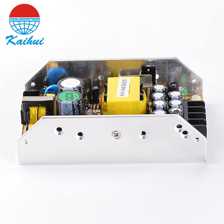 150W AC/DC dual output switching power supply 12v 24v