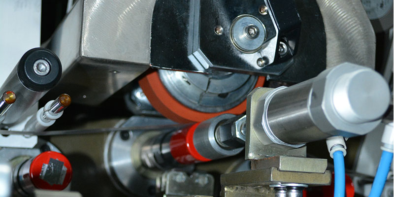 Cap Side Hot-stamping Cap Side Hot-stamping