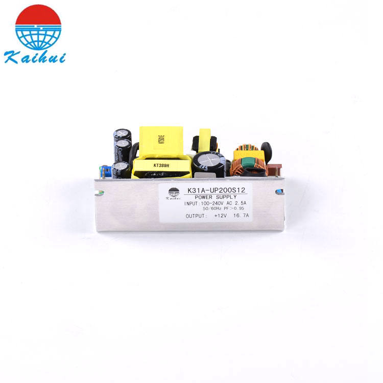 200W 12V 16.7A switching power supply 200W 12V 16.7A switching power supply