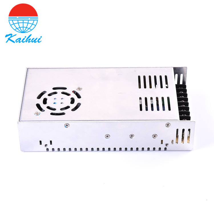350W 24V/27.6V power supply with UPS function