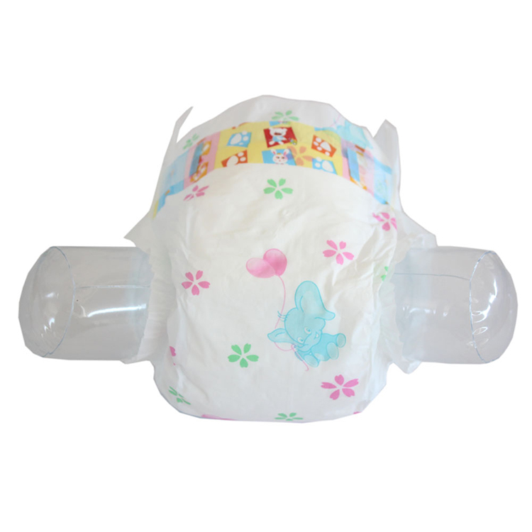 Organic Preemie Diapers