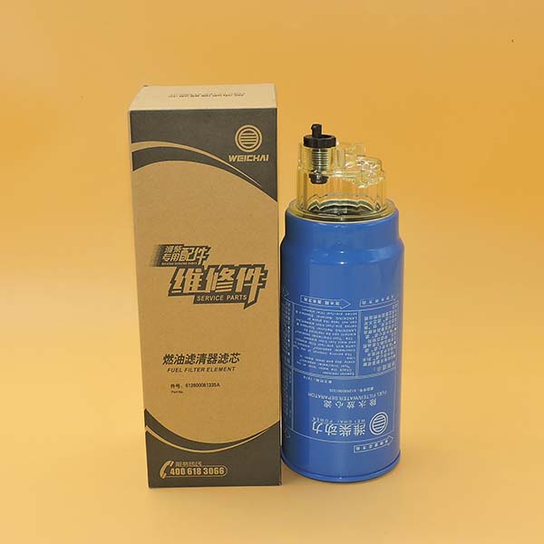 Diesel Filter 612600081335A