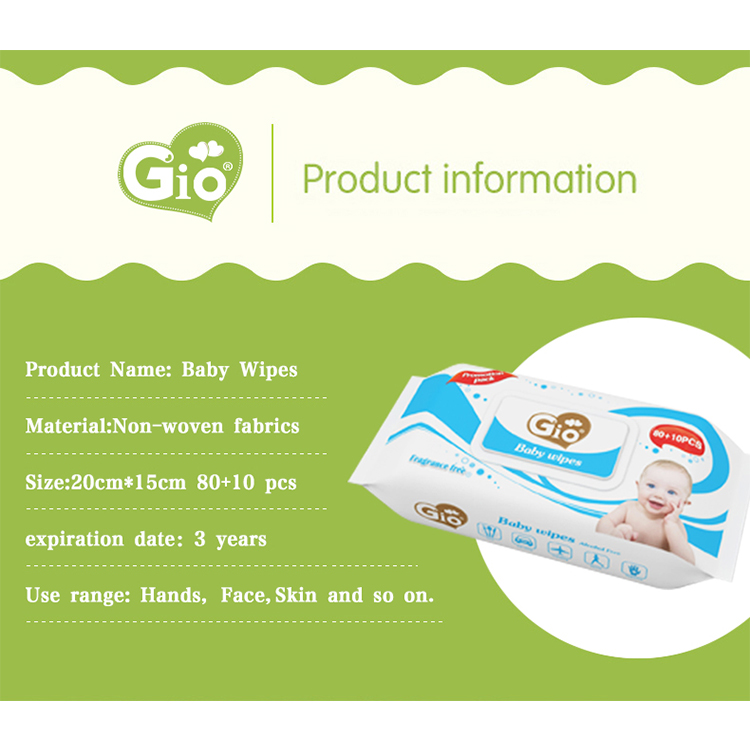 Soft Breathable Baby Diaper For Europe