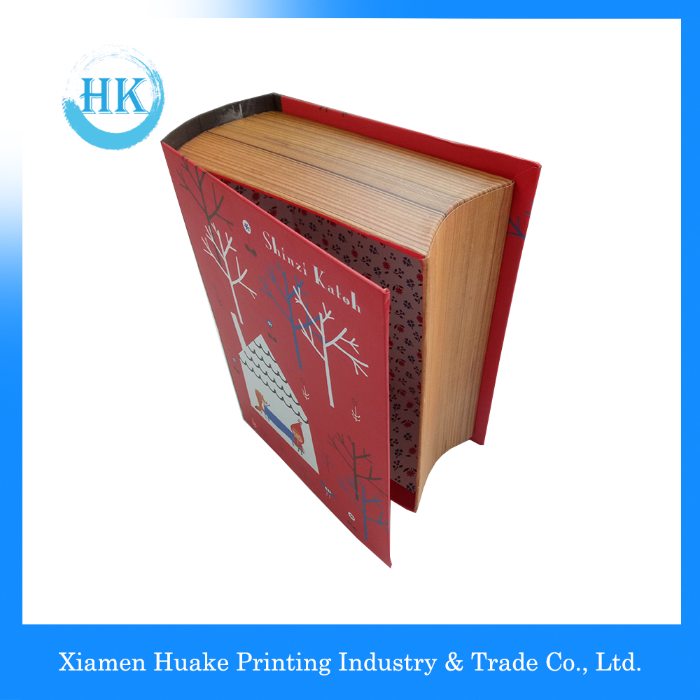 Printing Merry Christmas Gift Box Printing Merry Christmas Gift Box