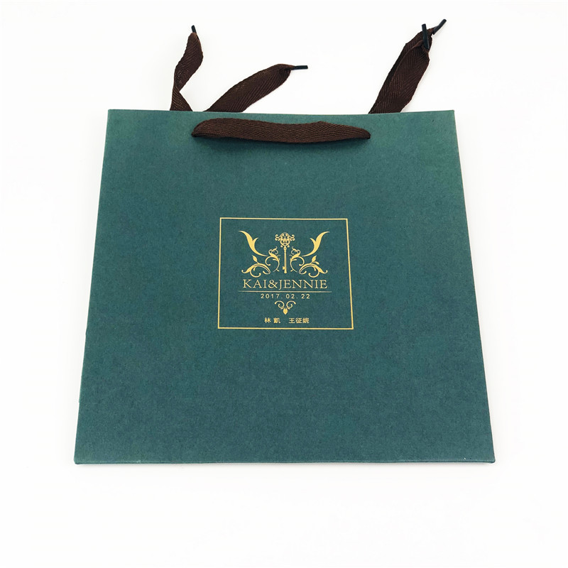 Custom Paper Bag for Watch Custom Paper Bag for Watch