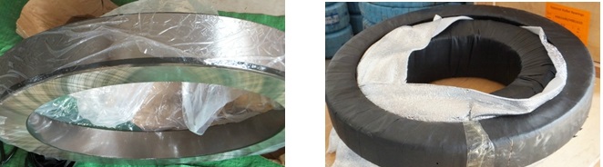 Large Bearing Packing