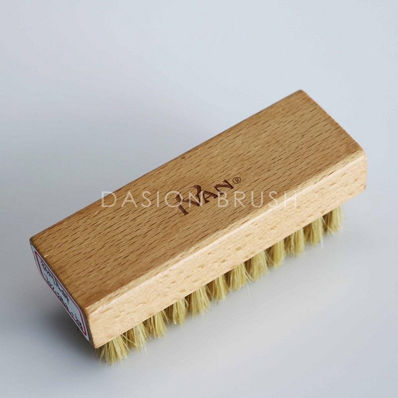 Hog Hair Shoe Cleaning Brush