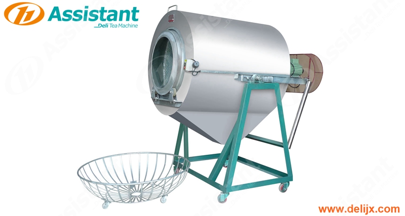 Tea Breaker Machine Deblocking And Sieving Machine China Supplier 6CSST-80